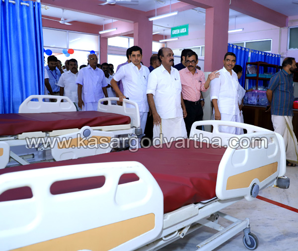  News, Kasaragod, Kerala, Health, District-Hospital,ACR Lab inaugurated in Kasaragod District Hospital