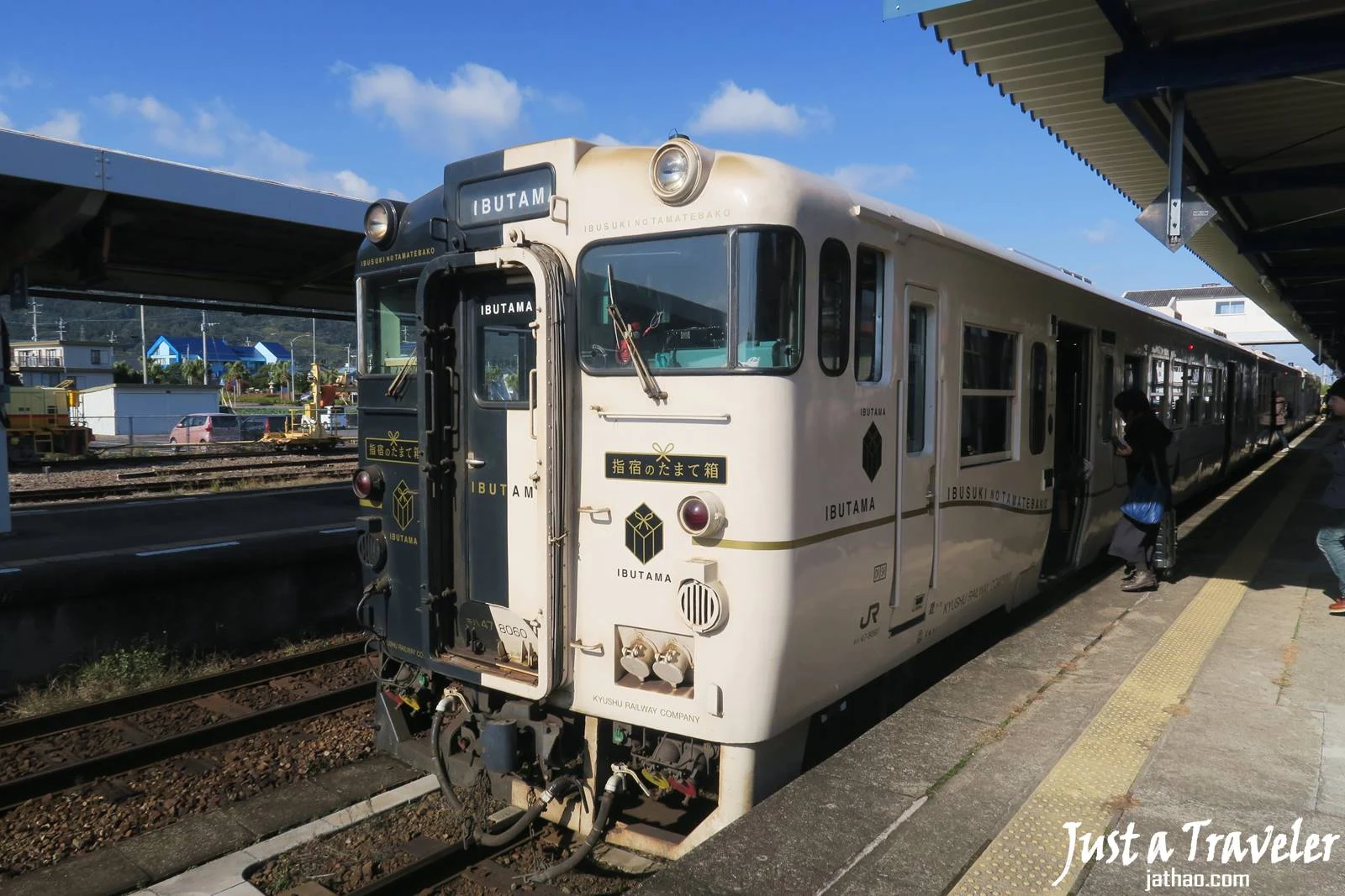 九州-特色觀光列車-推薦-D&S列車-攻略-特色列車預訂-觀光列車-火車-JR-交通-Kyushu