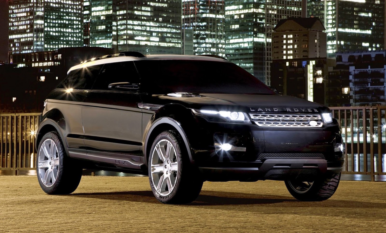 Jaguar Land Rover - latest news