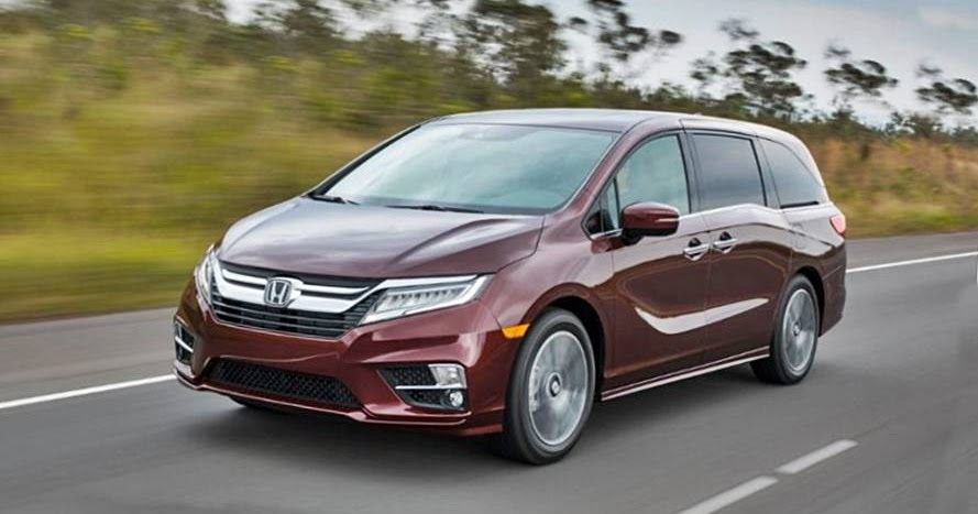 2018 Honda Odyssey First Drive Review | Auto Honda Rumors 2018 Honda Odyssey First Drive Review | Auto Honda Rumors