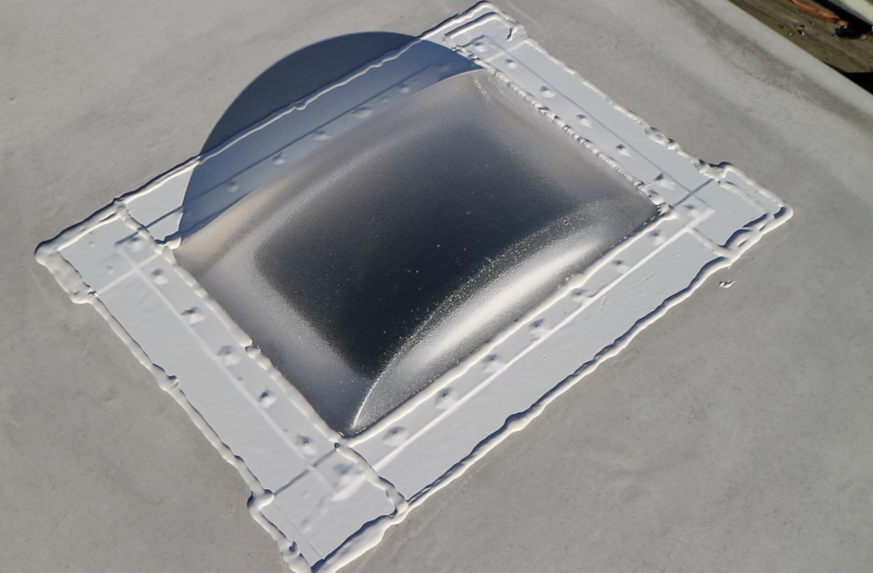 wanderlust RV Skylight Install Apprehension