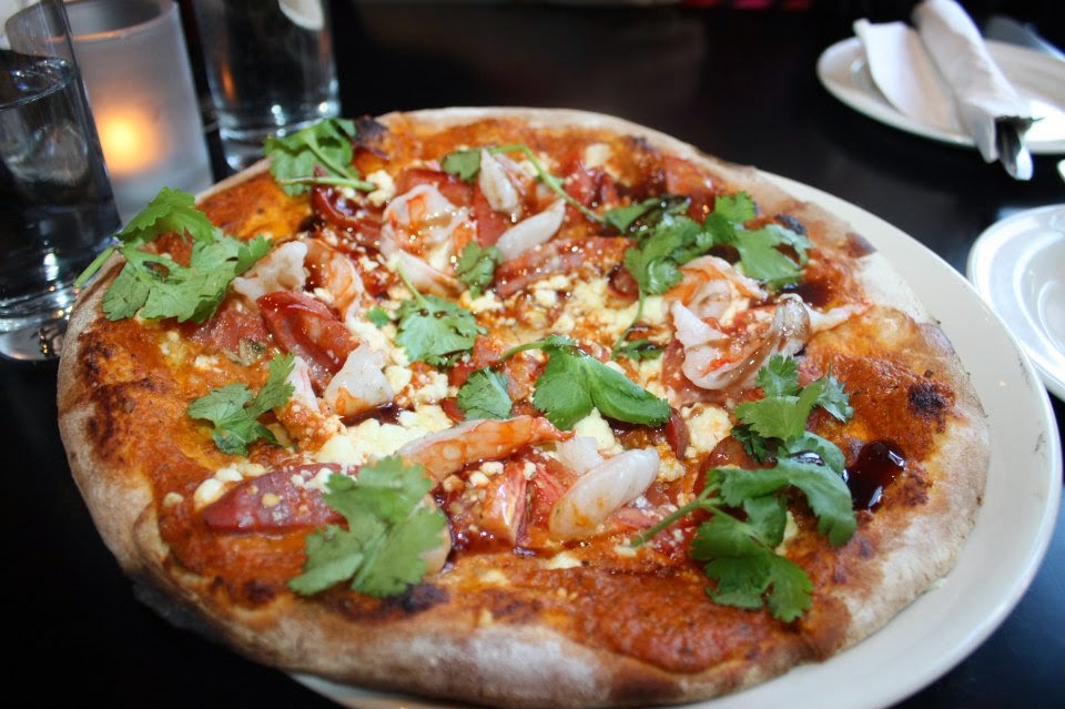 The Staycationer Top Gourmet Pizza Kingston, Ontario