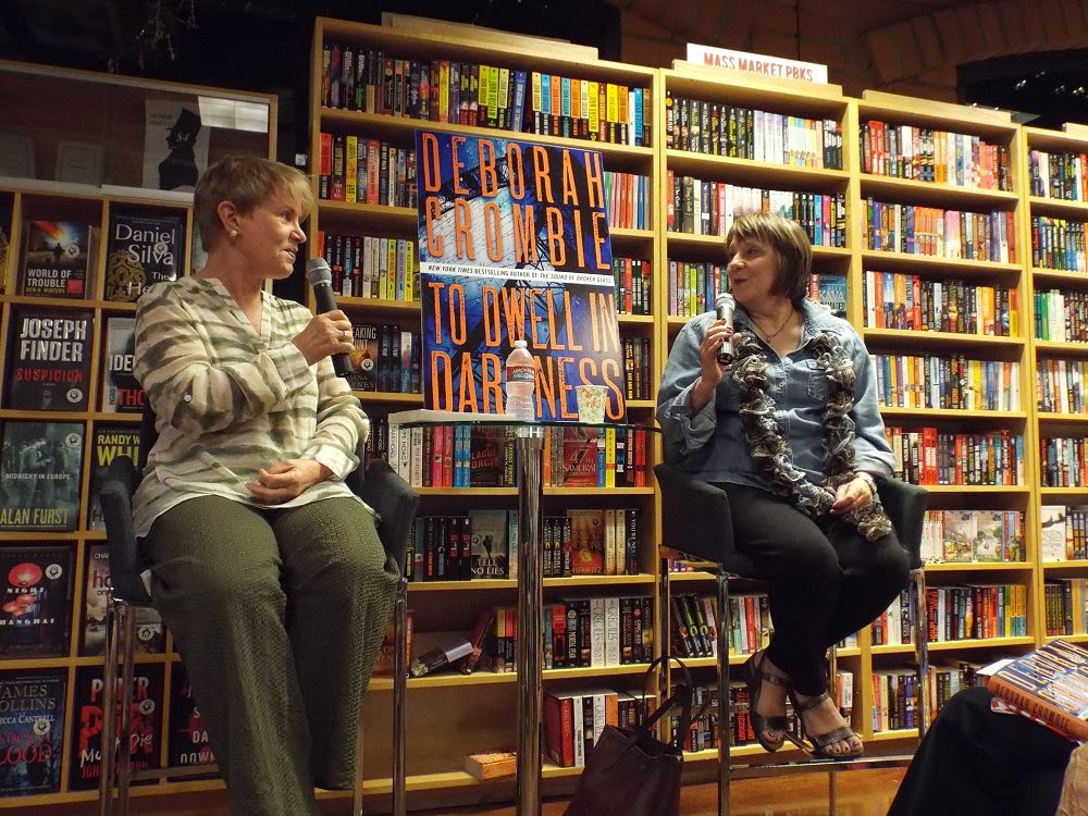 Deborah Crombie Books In Order Written / AudioFile Magazine Spotlight