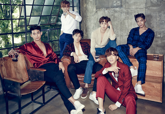 Biodata dan Fakta Member 2PM Indo Kpopers