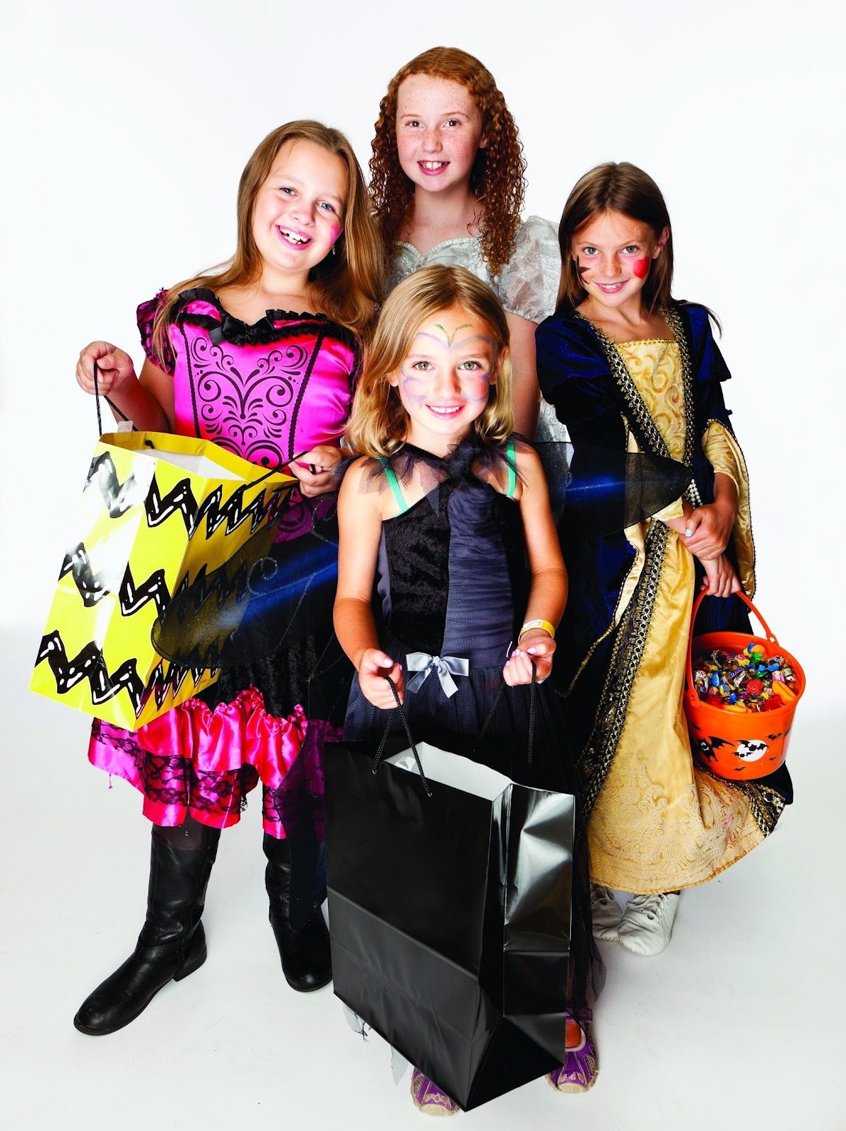 Halloweenthemed weekends at Groveland Oaks County Park (Mich