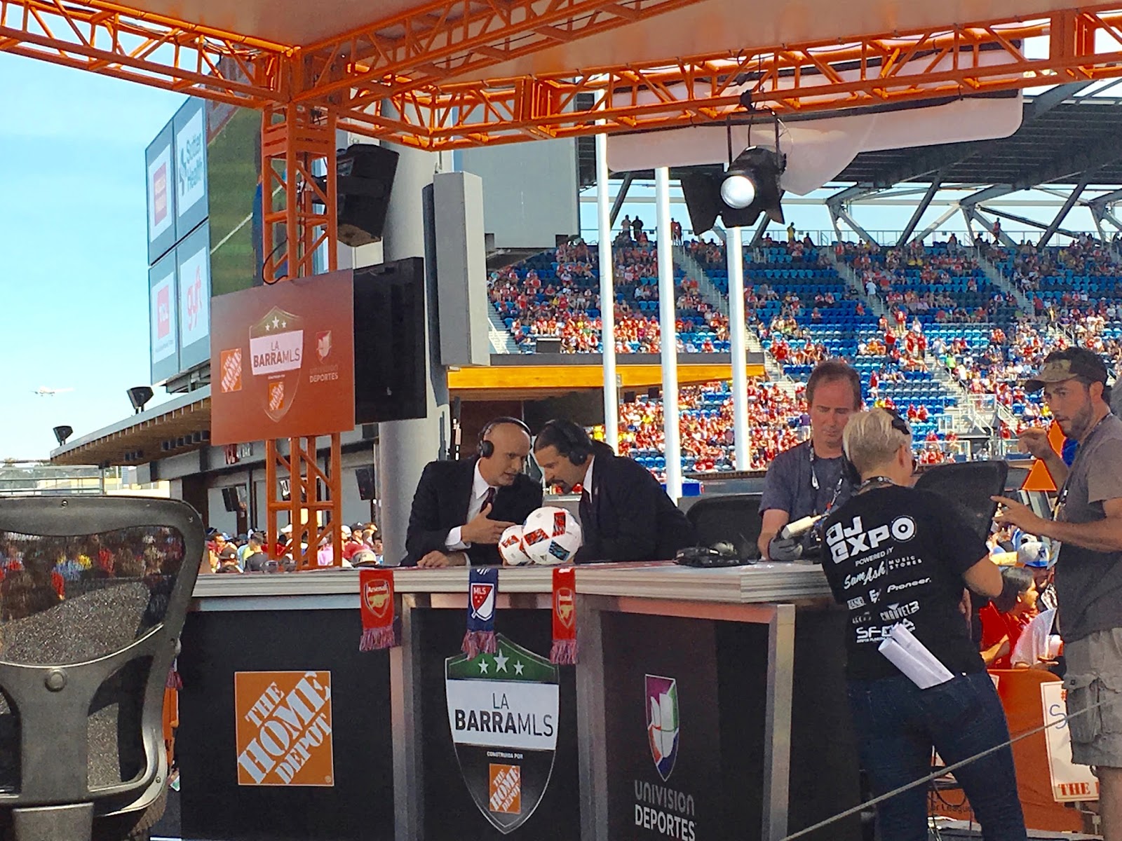 The McClarnon Situation MLS AllStar Game 2016