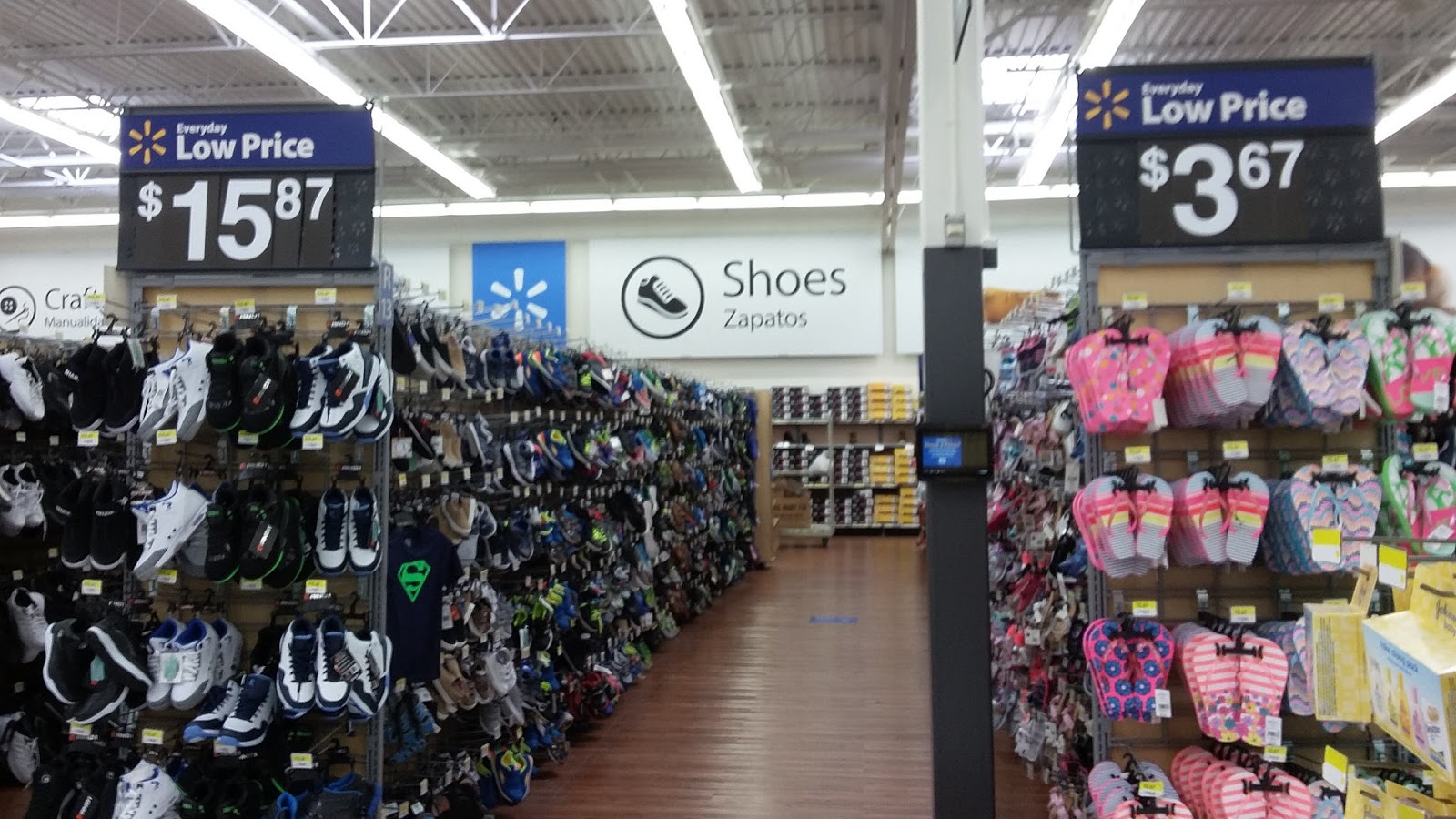 The MidSouth Retail Blog RRT Walmart, Cleveland, MS (Bonus New