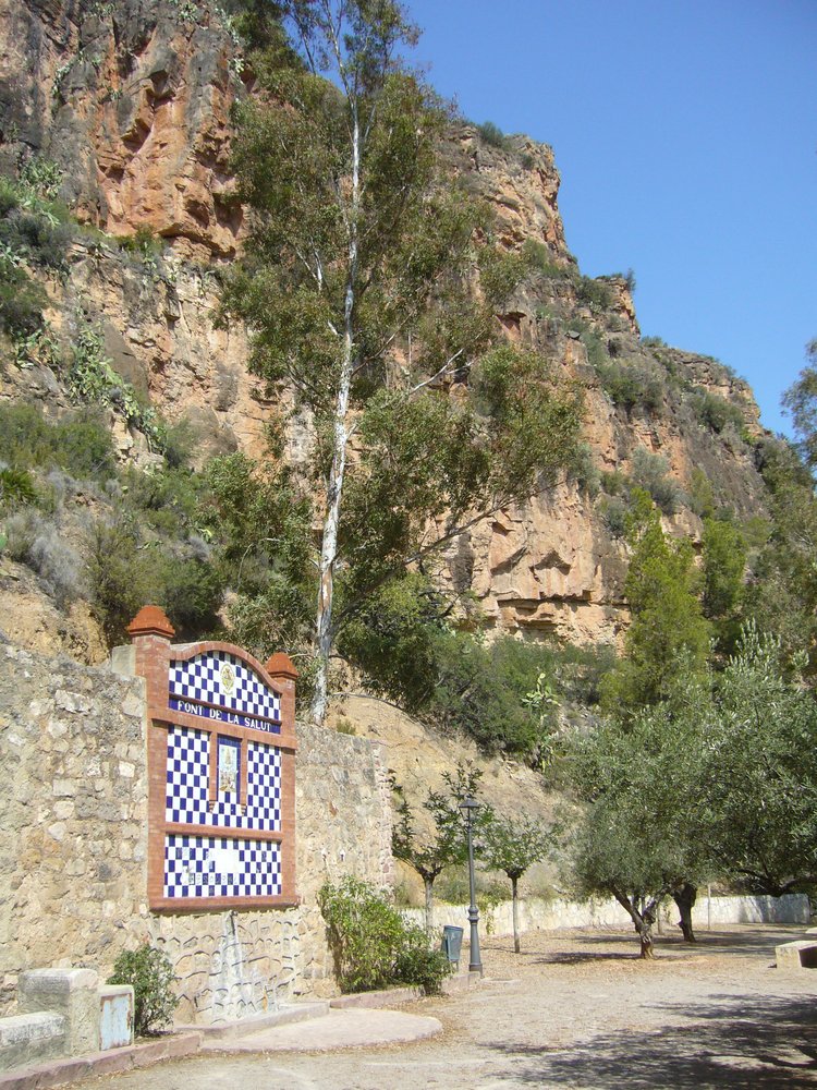 AL SUR DE LA CALDERONA: PEÑA DE ALI MAIMO