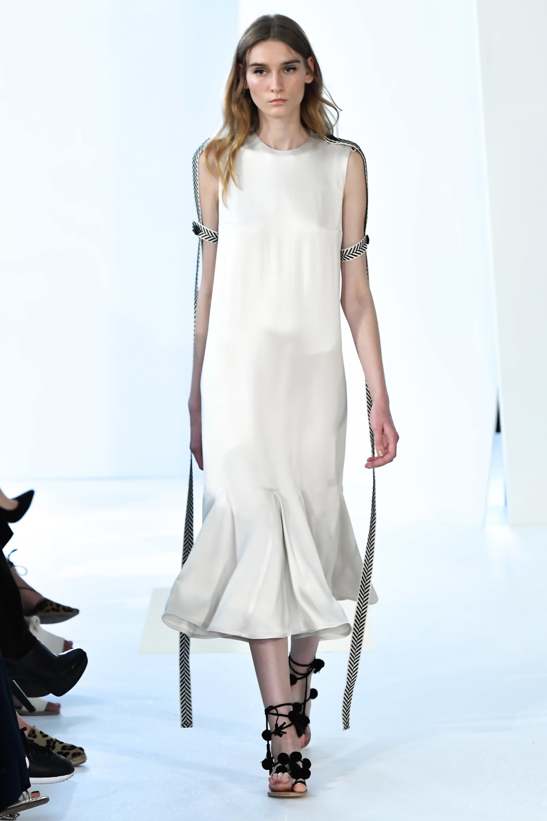 Malaikaraiss Summer 2017 Berlin Fashion Week Malaikaraiss Summer 2017, Berlin Fashion Week
