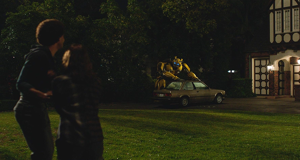 Bumblebee, Transformers, Paramount Pictures, Hailee Steinfeld, Optimus Prime, Cybertron, Decepticons, Movie Review by Rawlins, Rawlins GLAM Bumblebee, Transformers, Paramount Pictures, Hailee Steinfeld, Optimus Prime, Cybertron, Decepticons, Movie Review by Rawlins, Rawlins GLAM