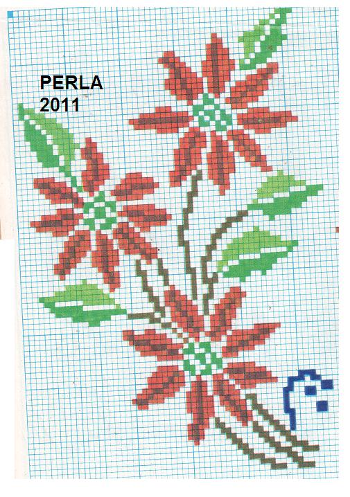 Punto de Cruz: PASCUAS