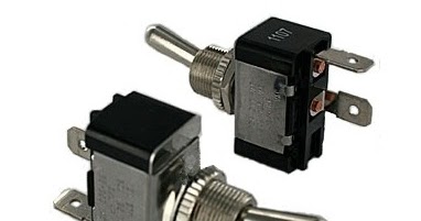 New Wire Marine: Now Offering Sealed Marine Grade Toggle Switches