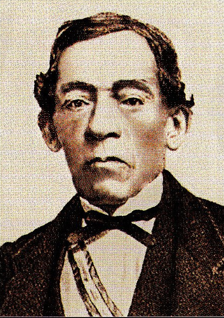 José Bernardo Alcedo (1798-1878)