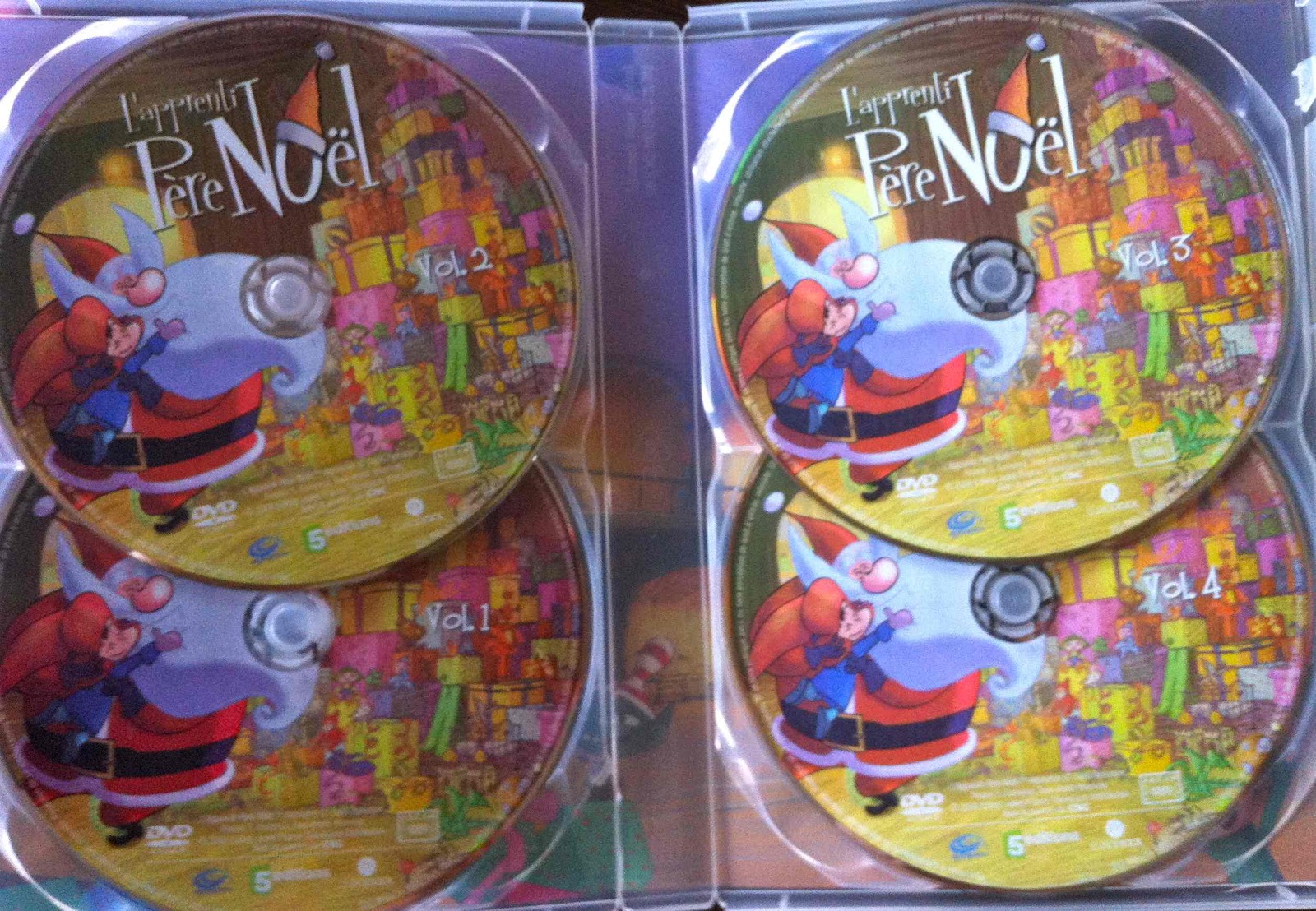 Magic Doudou Club: L'apprenti Père Noël Magic Doudou Club: L'apprenti Père Noël