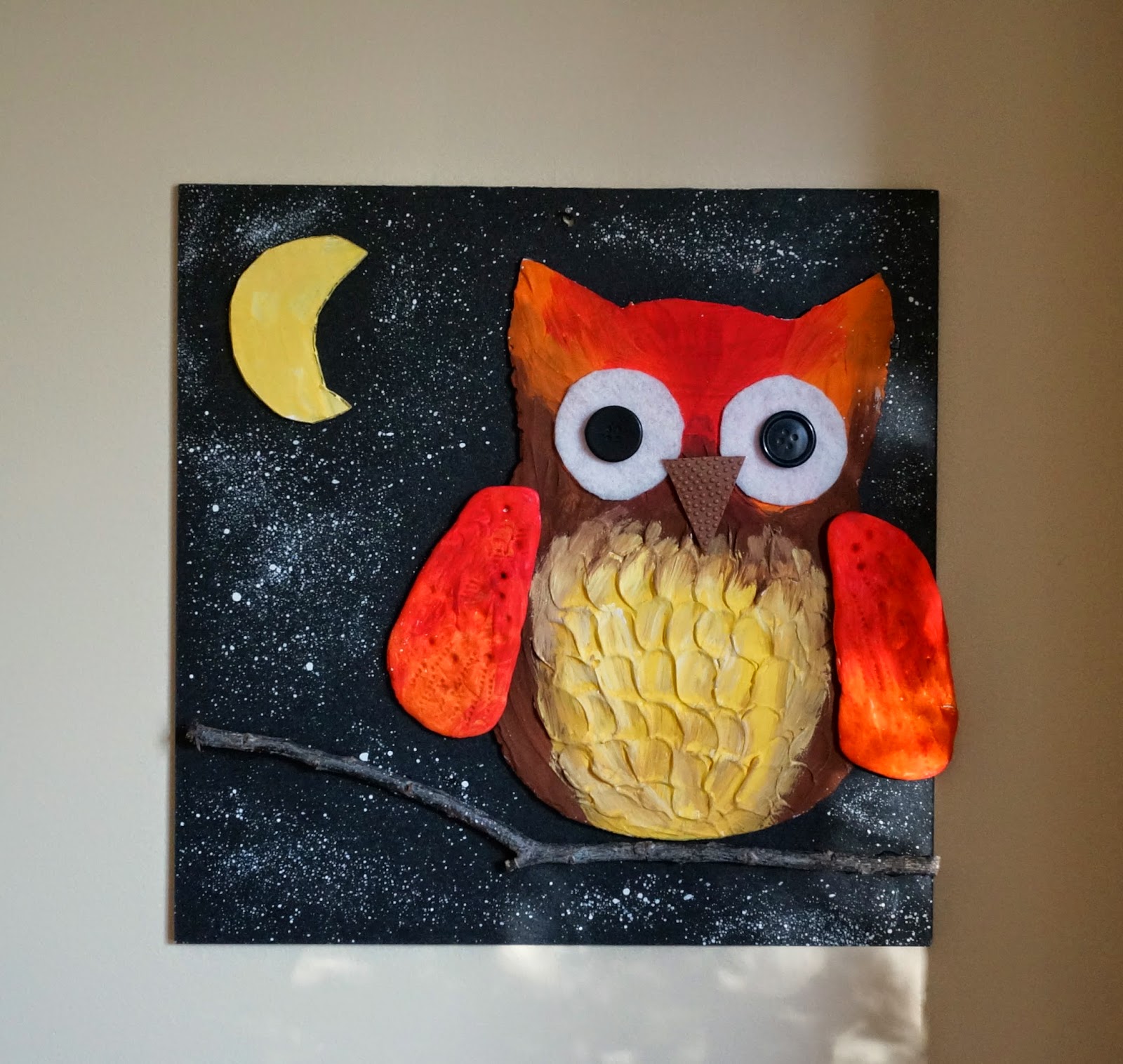 that artist woman: Fall Projects