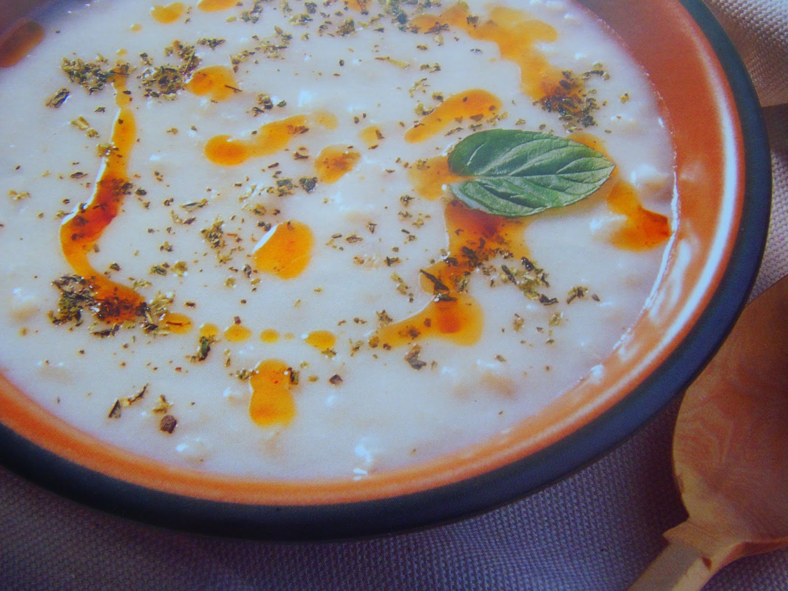 Dövme Çorbası Tarifi Dövme Çorbası Tarifi