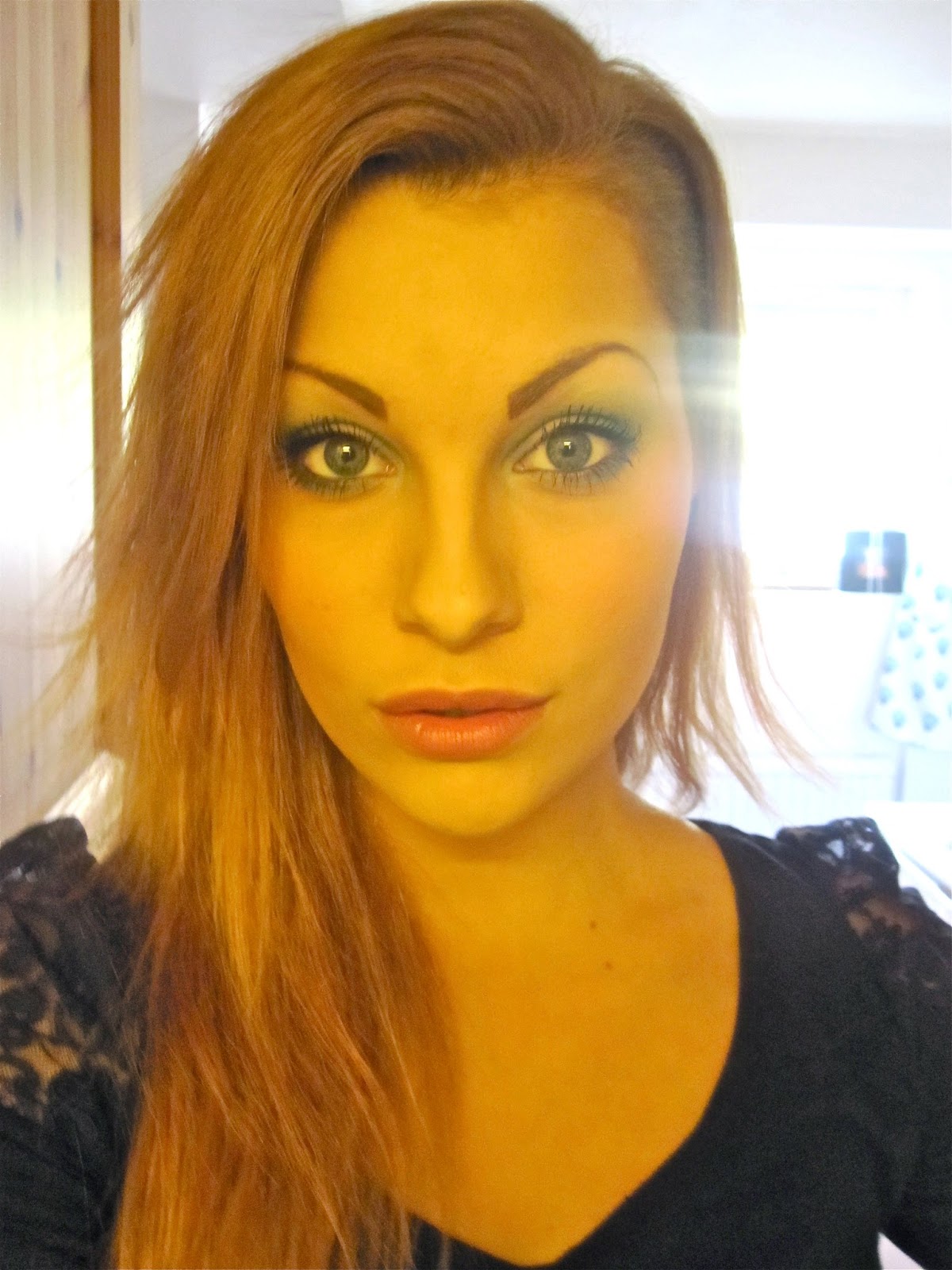 Evelina Axelsson!: Vilken hårfärg passar mig bäst?