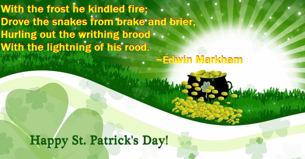 Happy Saint Patrick's Day Images