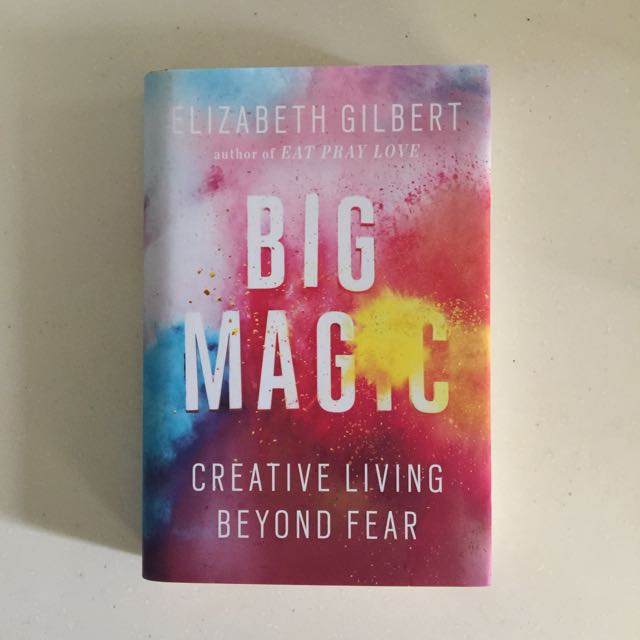 The 'Stubborn Gladness' of Elizabeth Gilbert's Favorite Poet - The