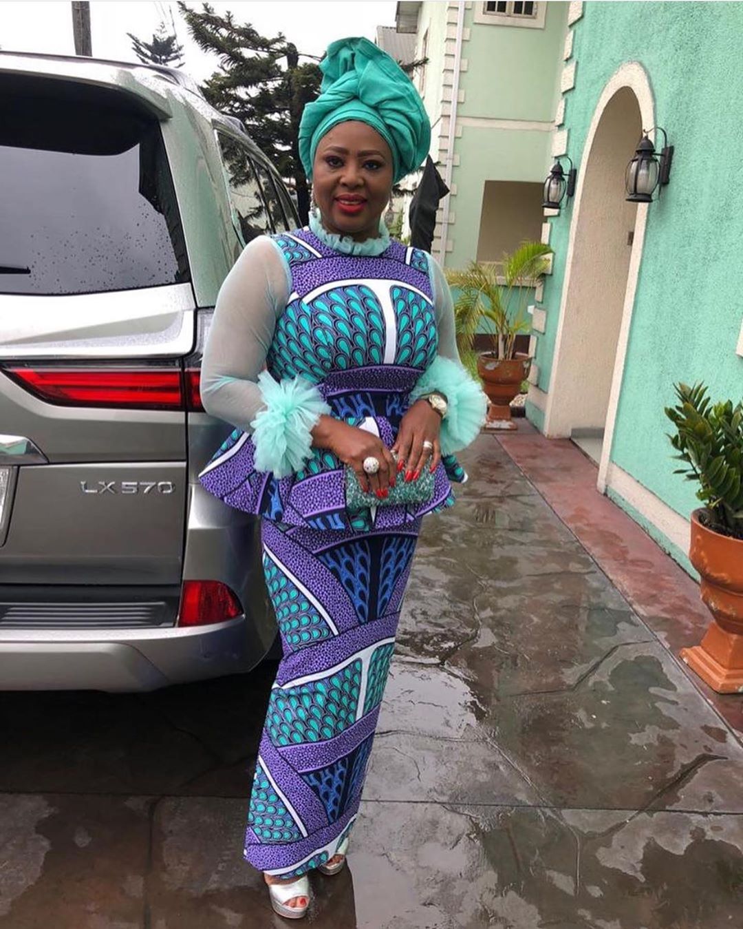 ✘ 20 Unique Owambe Ankara Styles For Wedding to Rock 2020 or for your African latest Owambe styles ✘ 20 Unique Owambe Ankara Styles For Wedding to Rock 2020
