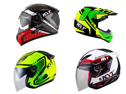 Harga Helm KYT Harga Helm KYT