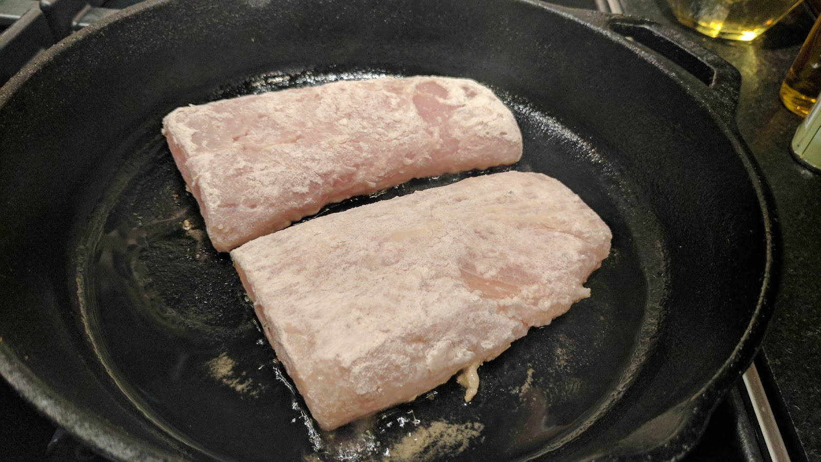 Got it, Cook it Mahi Mahi with Sundried tomatoes and Artichoke Hearts