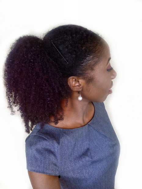growing fine natural hair long