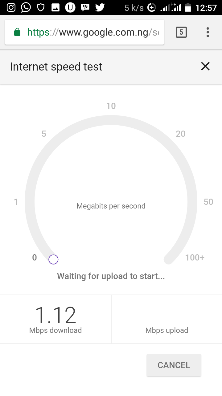 internet speed test google internet speed test google