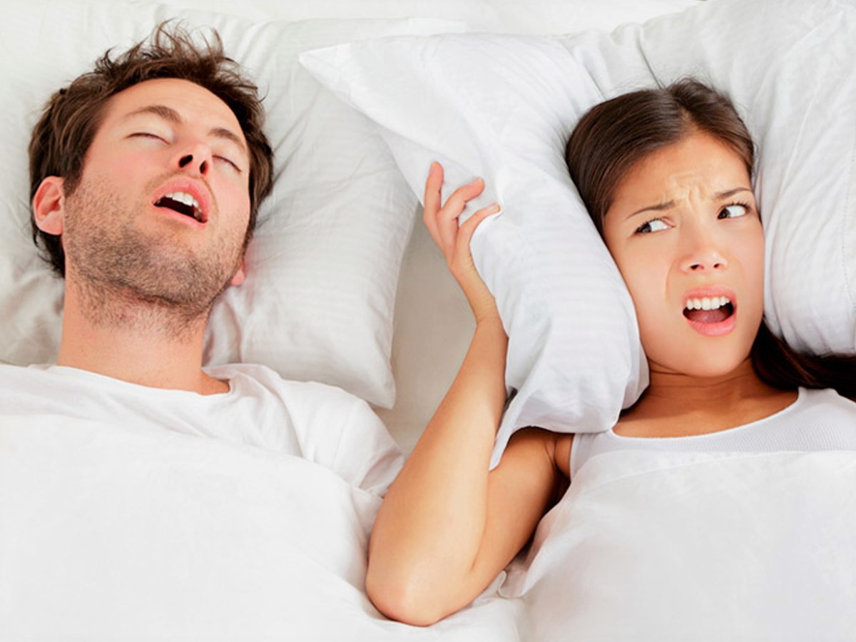 The Best Stop Snoring Exercise For the Busy Person Health and Fitness