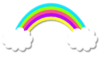 El blog de Rainbow: Arcoiris PNG