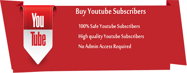 Get More YouTube Subscribers - 100% Safe & Fast Buy YouTube Subscribers Fast Safe