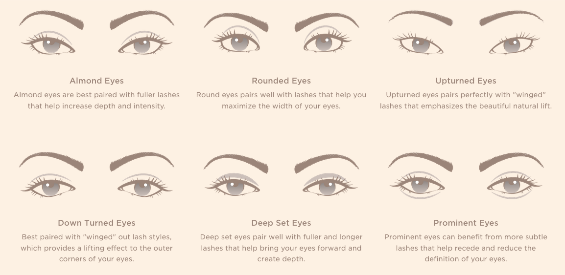 Love Your (False) Lashes! All Dressed Up...