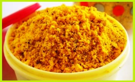 Premix Moong Dal Powder Hindi Recipe