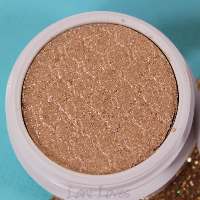 ColourPop Super Shock Shadow - Lovely Swatches & Review