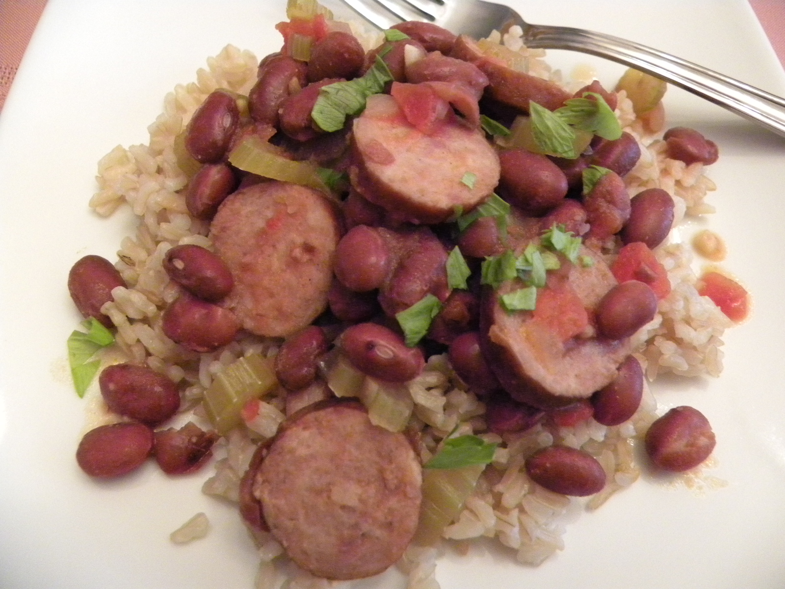 The Heart of the Home...a "recipe" for Connecting with Family and