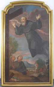 Teologia e Pastoral: São José de Cupertino