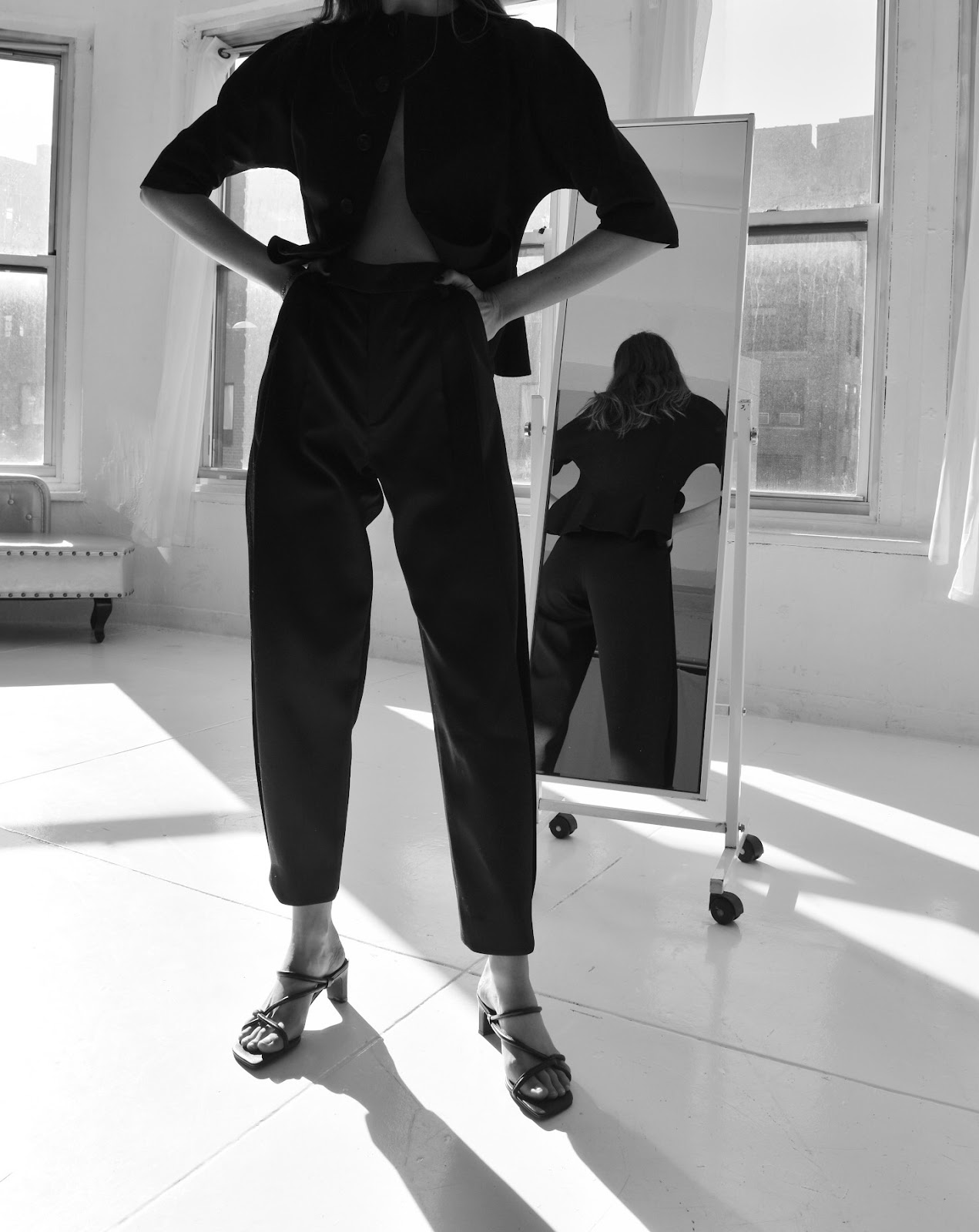 📎 a personal uniform📎