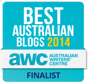 AWC Best Australian Blogs 2014
