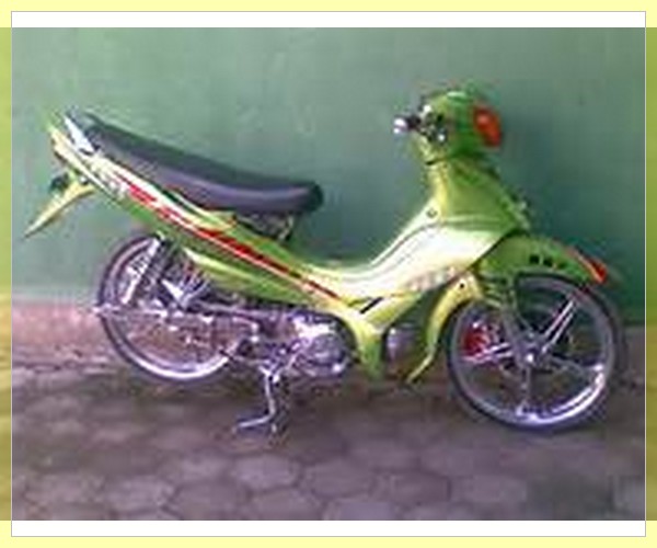Konsep Penting 27+ Modifikasi Jupiter Z 2010 Thailook