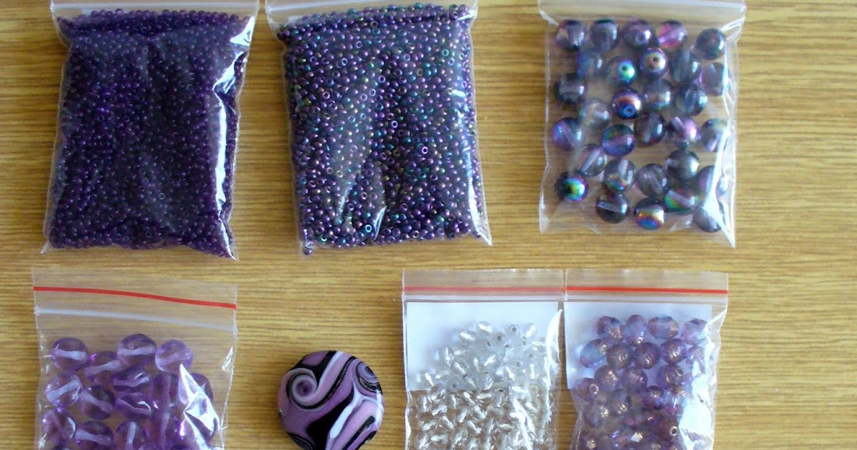 Project for The Best Beads