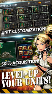 Update METAL SLUG ATTACK Apk v2.0.5 Mod Terbaru Full Fitur Update METAL SLUG ATTACK Apk v2.0.5 Mod Terbaru Full Fitur