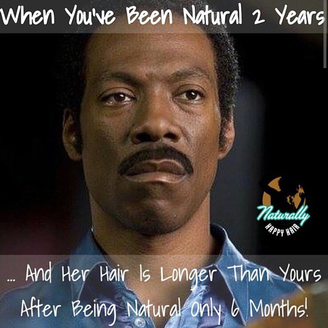 20 Favourite Natural Hair Memes