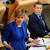 Scotland puts bid for second independence vote on hold