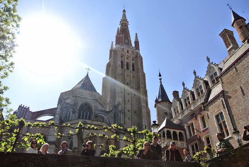 Día 2. Brujas, la ciudad de cuento - 4 días en Bélgica: Bruselas, Brujas y Gante (2)