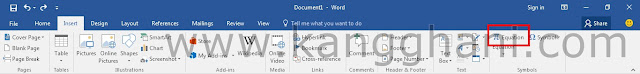  Kita mungkin telah terbiasa dikala hanya sekedar mengetik goresan pena Cara Praktis Menulis Rumus Matematika di Ms Word