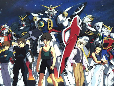 ガンダムw イラスト の最高のコレクション アニメ画像