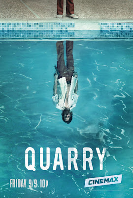 Quarry Cinemax Series Poster