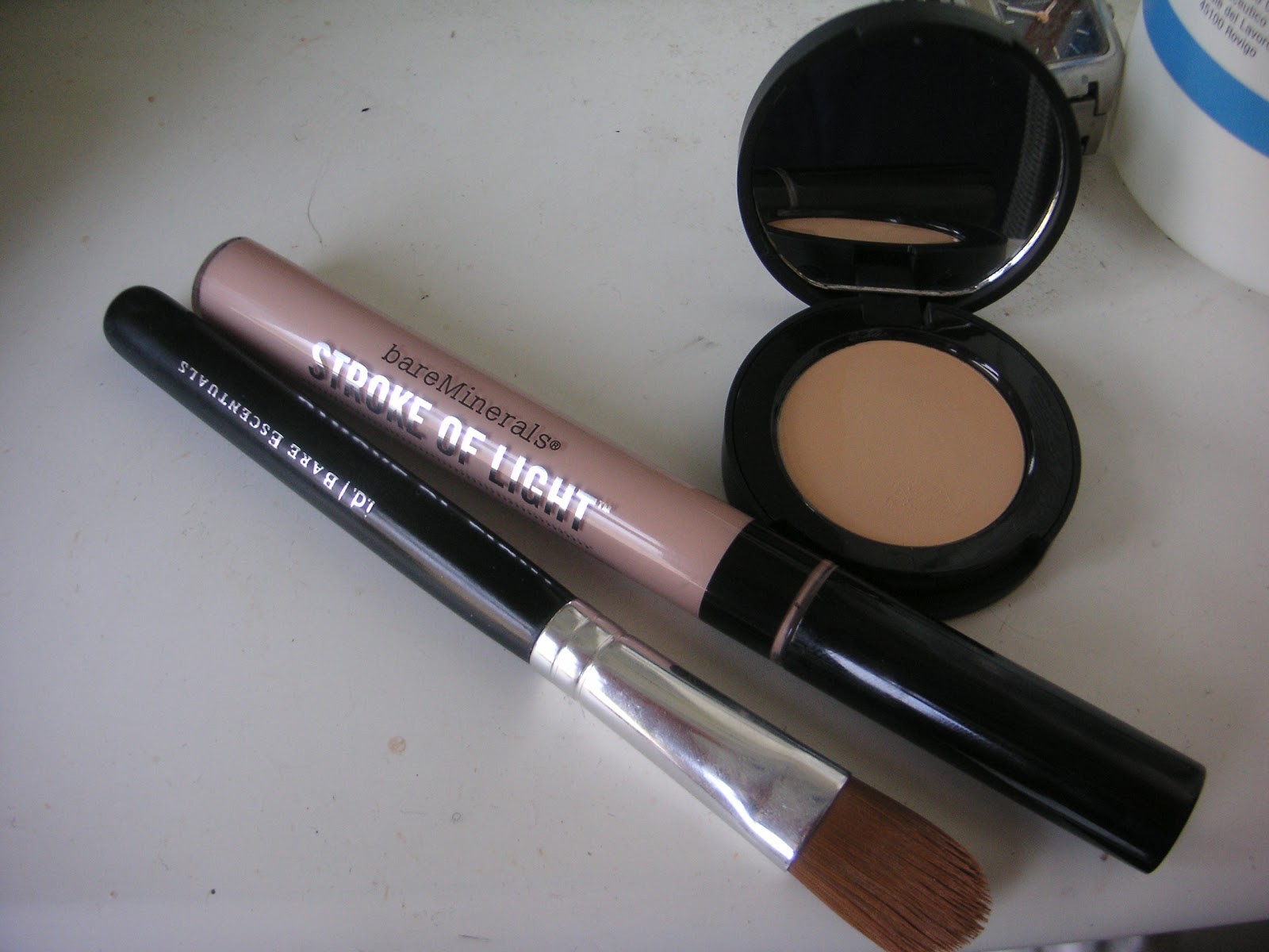 oogle makeup Bare Minerals NEW Concealers REVIEW! Correcting