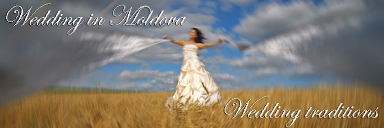Wedding in Moldova - wedding traditions