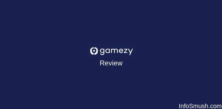 Gamezy Review A New Fantasy Cricket Website Infolomo